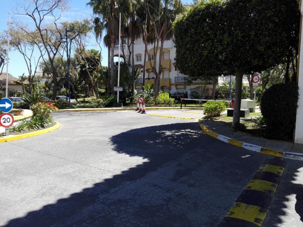 Atico Marbella Puerto Banus Lejlighed Eksteriør billede