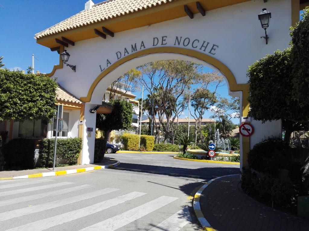 Atico Marbella Puerto Banus Lejlighed Eksteriør billede