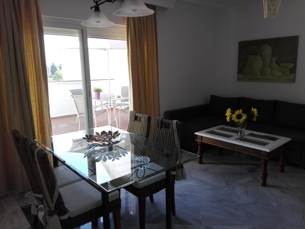 Atico Marbella Puerto Banus Lejlighed Eksteriør billede